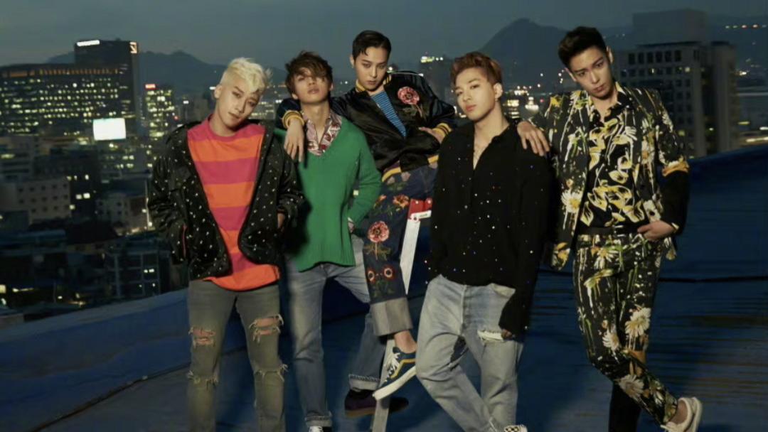 Big Bang|BIGBANG大声离开YG，权志龙去留未定，团队增减成员，合体恐泡汤