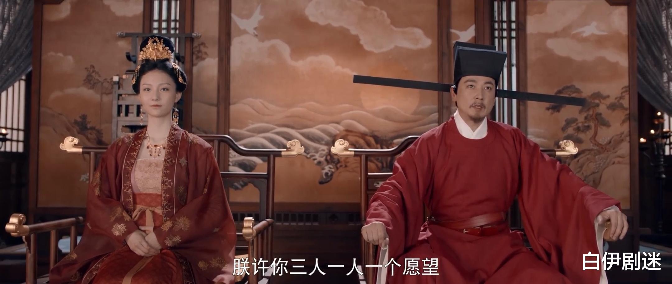 宋引章|梦华录：宋引章变聪明了，她许的愿望真有水准，可谓名利双收！