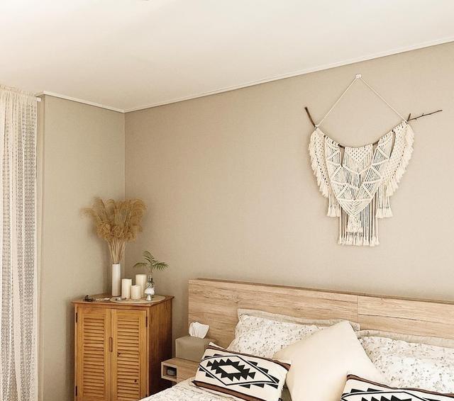 第一次装修,与设计师共同完成89㎡新家,大方简约,很有成就感