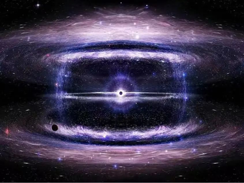 一切从何而来?宇宙大爆炸不存在?