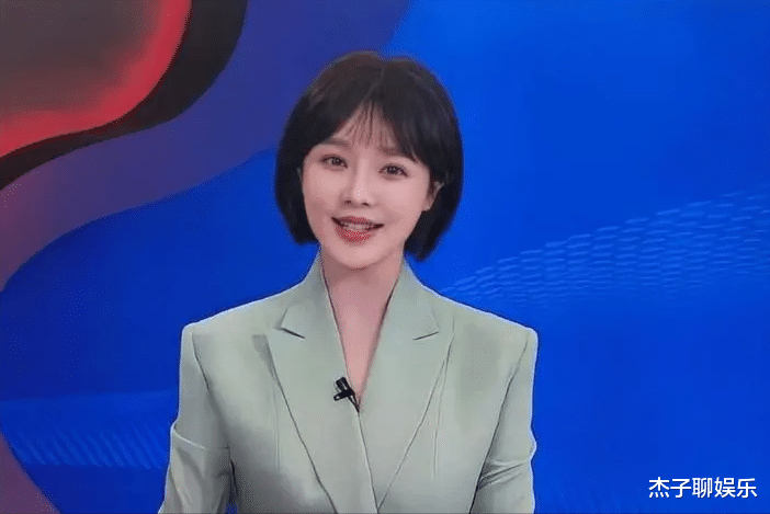 胡蝶|央视主持人胡蝶:自己倒贴50万闪婚二婚陆川,婚后分居生一双儿女