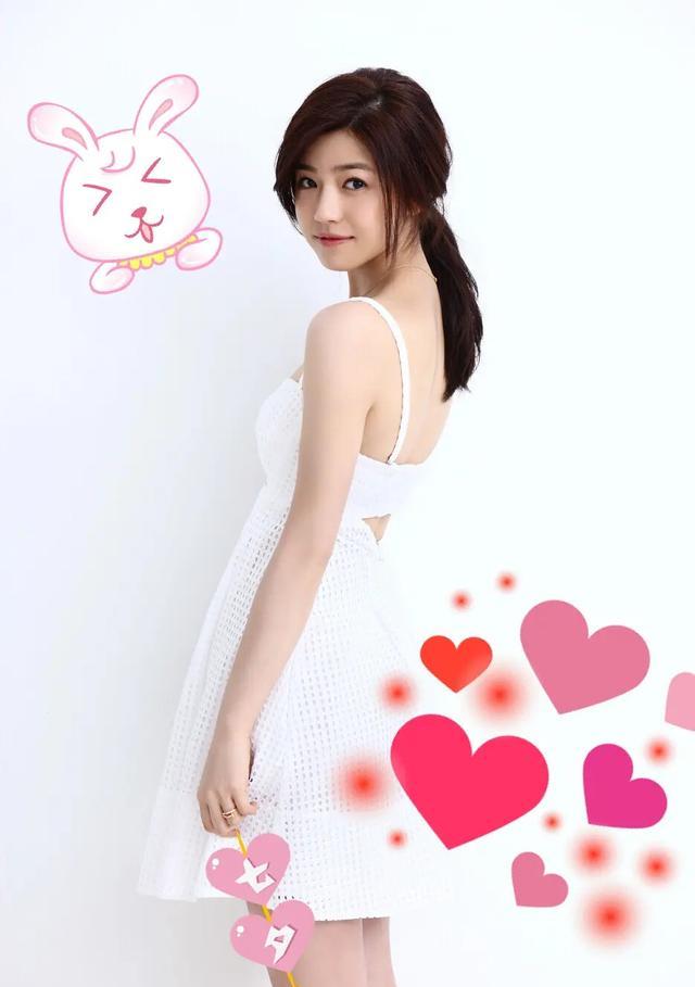 陈妍希|破大防了!陈妍希关晓彤金鸡造型垫底,但是她两的老公拔尖又帅气