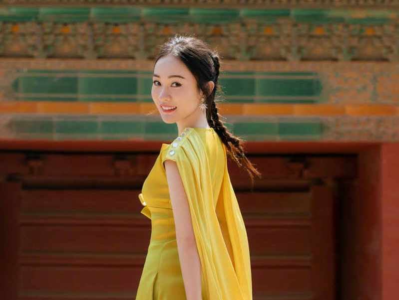 霍思燕|早年结婚,如今过得非常幸福,霍思燕也是令人羡慕的明星