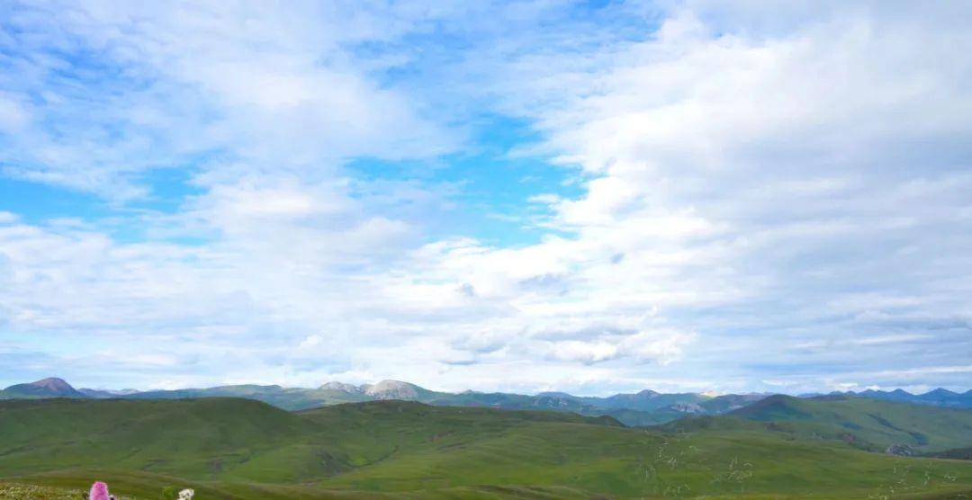 新型冠状肺炎|避暑好去处——川西环线摩旅攻略分享