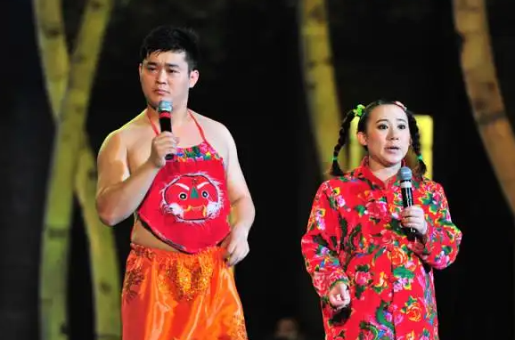 赵本山|丫蛋走红和王金龙感情到头，再结婚依旧是赵本山的徒弟不尴尬