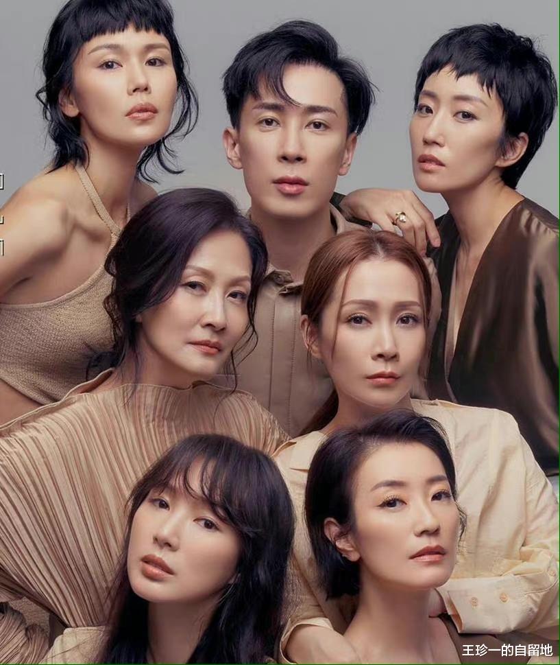 |10位过气港台明星，有人没车没房，有人向粉丝借钱，有人身家过亿