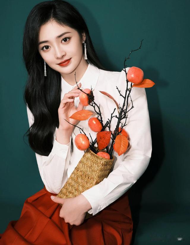 周洁琼|周洁琼“红”运当头,好“柿”发生