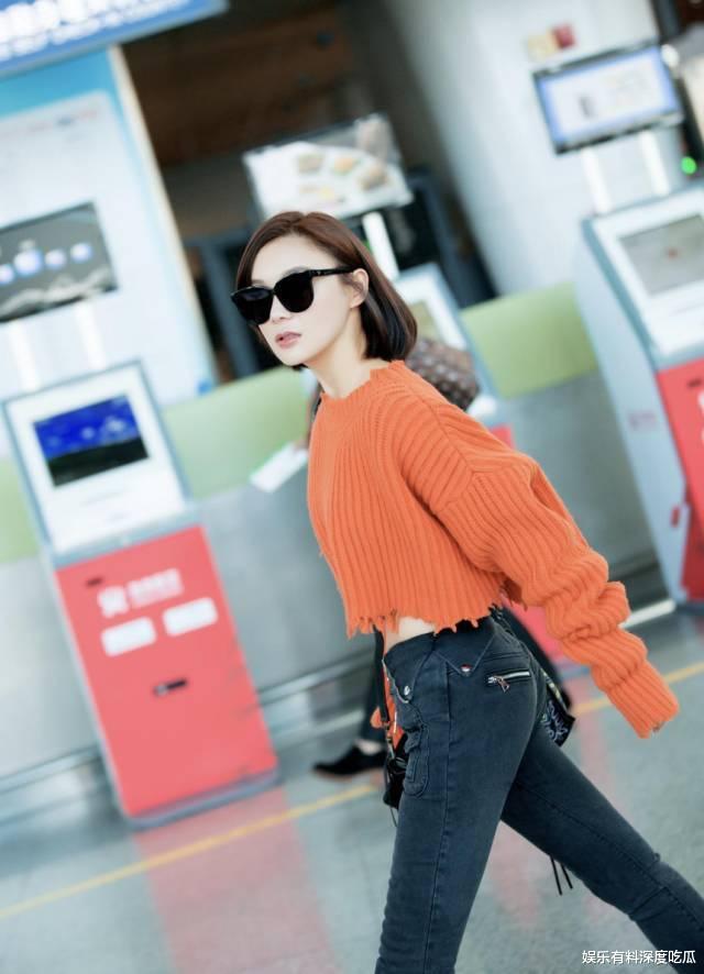 袁姗姗|80后还单身的美女明星:袁姗姗活得太精彩,肤白貌美真滋润