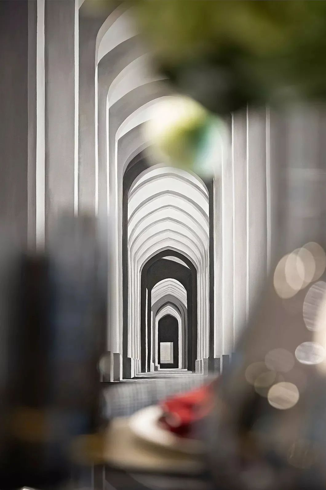 120平米都市现代风家装 律师夫妻的都市之家 舒适与时尚的交融