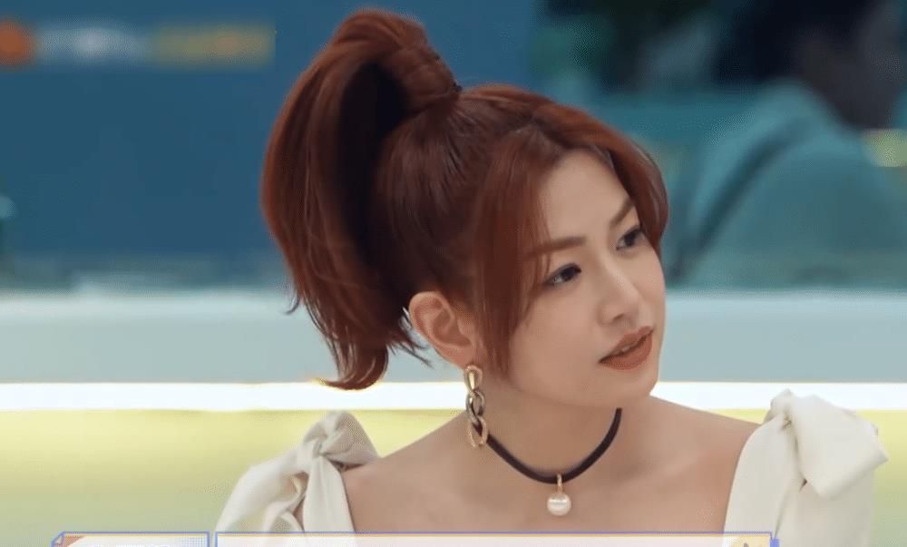 陈妍希|别被外表迷惑，她才是个狠人