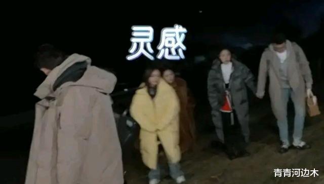 钟楚曦|高云龙钟楚曦的恋情疑似被揭露，因为戏生情已经开始显现，二人疑似已经同居