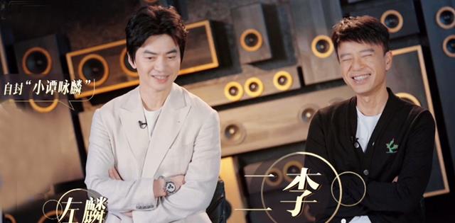 李健|声生不息：双李合作顺应民意，商业互捧笑料多，一健钟勤满满CP感