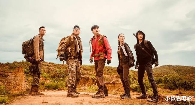 王力宏|最接近原著的十部盗墓剧,每部都是少有的上乘之作