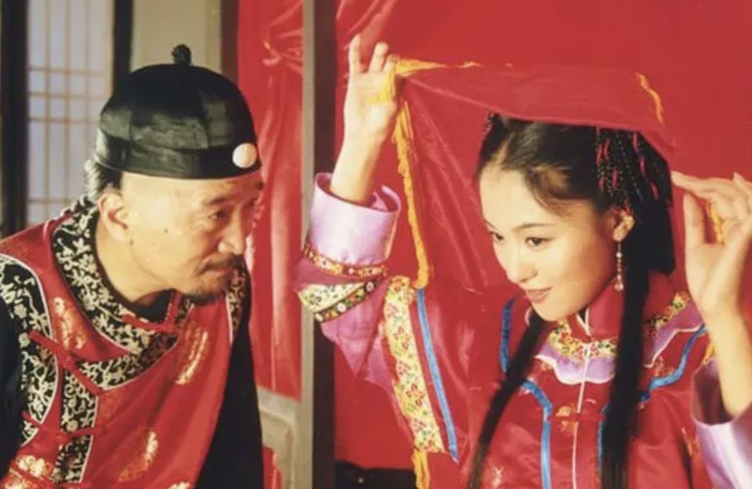 咏梅|情史干净、不傍大款，这样的内地女演员，实在是太稀缺了