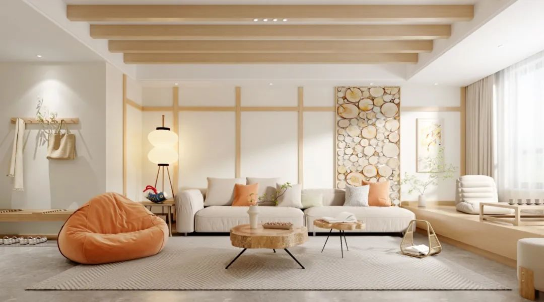 装修攻略 | 解开神秘面纱,每一平米都能治愈人心的网红奶油风该如何打造设计?