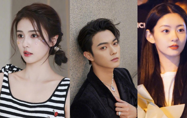 许凯新女友疑另有其人,不是赵晴,而是合作两次的钟祺