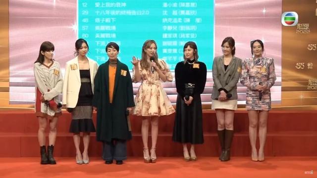 TVB|33岁「是非精」寸爆TVB暗箱硬捧新人 得罪高层无缘争视后!