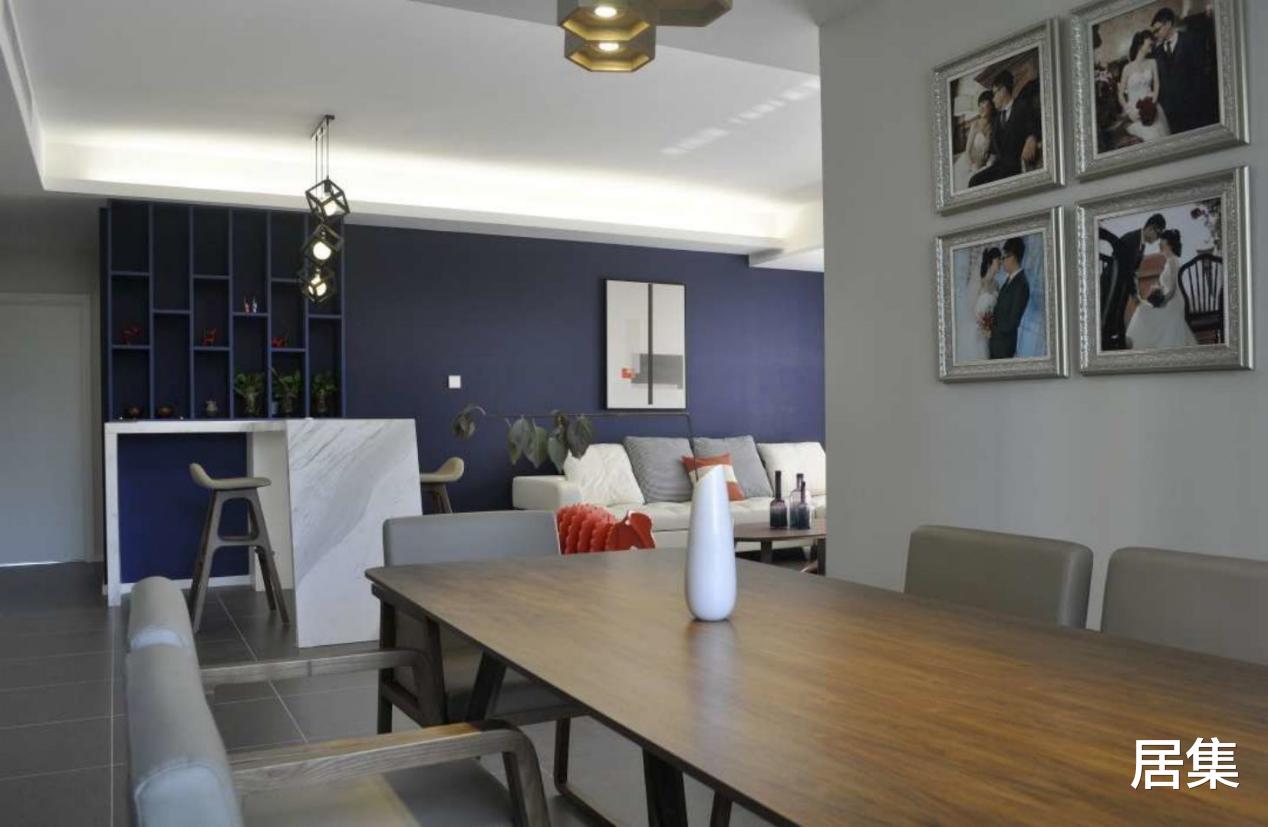 三居室大变身,为宝宝的到来做好准备,家里充满了爱和希望