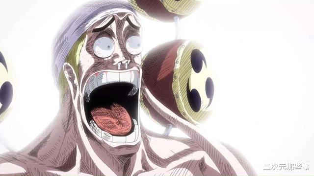 路飞|海贼王1046话：路飞觉醒新能力，连雷电都能抓住，艾尼路输得不冤