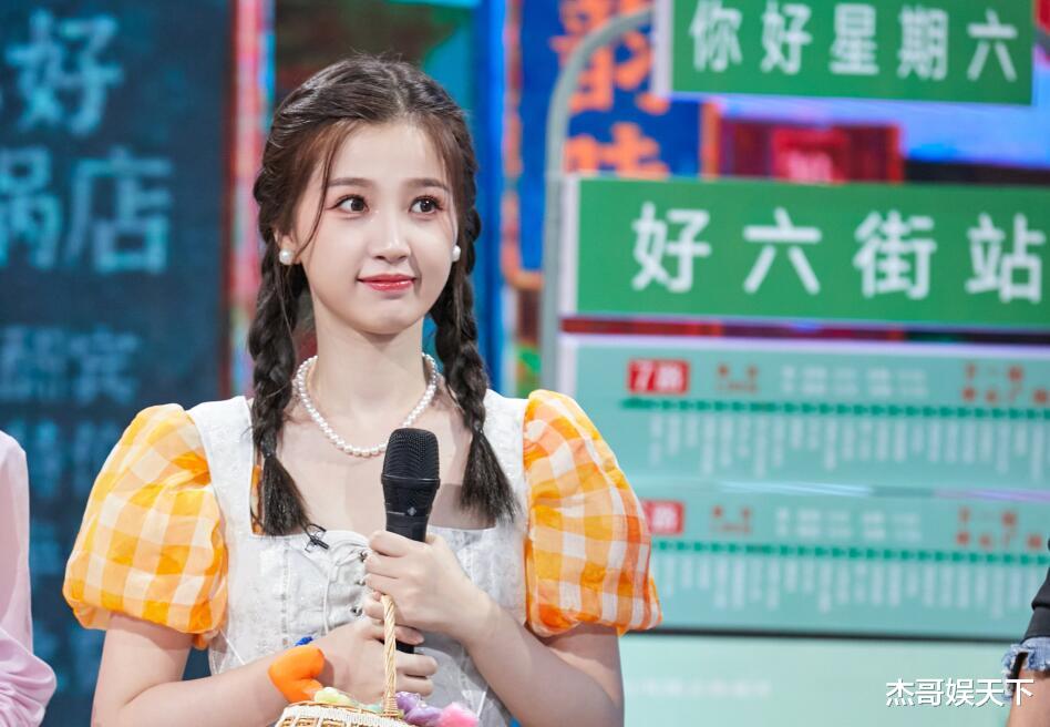 王心凌|王心凌的粉丝应该感谢《你好星期六》,而节目组更应该感谢王心凌