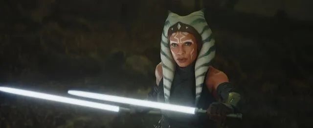 欧美明星|《星球大战:阿索卡》新剧或许会带来更多的乐高星战人仔