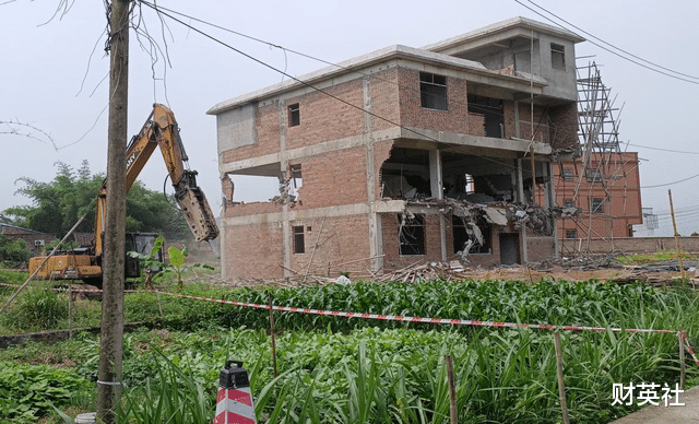 漳州|在农村盖房,有4类房子要被严查,违规会被强拆,村民需留意