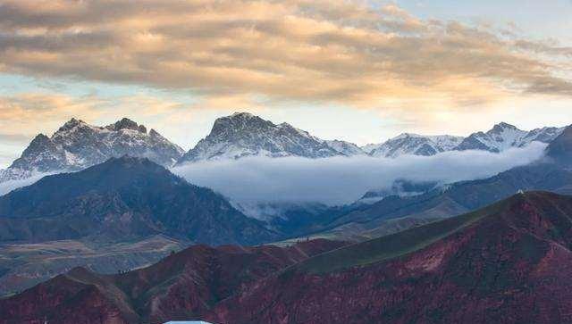 四川省|青海这个县以一座山命名，被誉为“东方小瑞士”，来了就不想离开