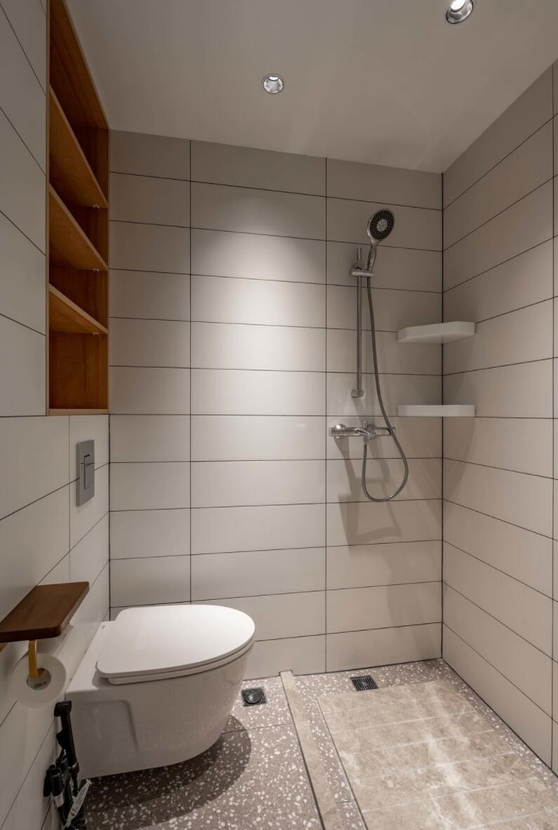 难怪很多人喜欢将门做到顶!看了她130㎡家后,确实很大气