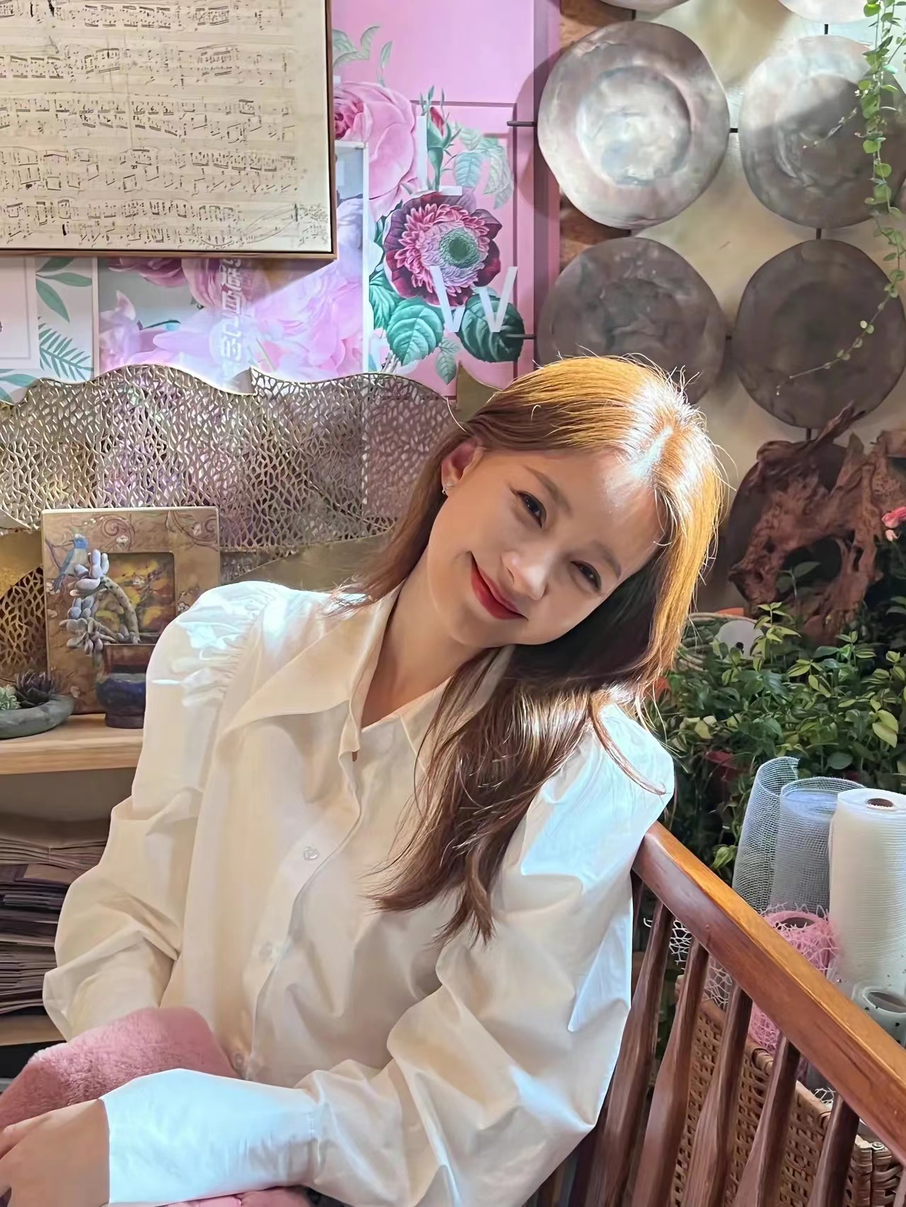 孙怡 孙怡新剧发福大变样,晒照回应宣布减肥,却被群嘲太矫情