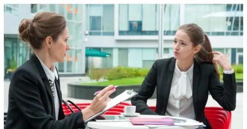 求职|“裤子拉链开了,你会怎么做”?面试官提出问题,怎么回答最好