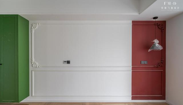 拒绝千篇一律,120混搭复古风的家,大胆个性配色,让人加倍喜欢