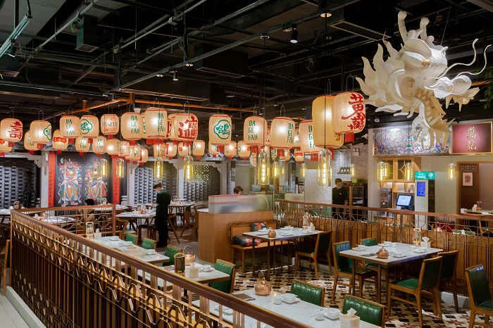 营造餐饮空间氛围的“三个常识”