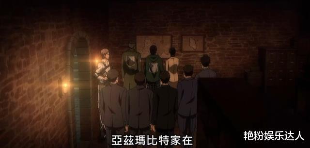 海贼王|法尔科巨人形态现身！三笠再现立体机动战斗，104期教官悲情救场
