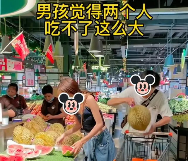 回顾:女子和相亲男逛超市,暴露太多抠门细节,女子被气到离场