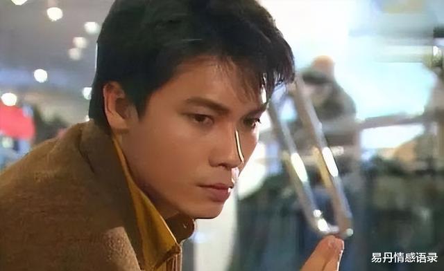 TVB|明明长相不帅，却越看越顺眼，8位“丑帅”男星，个个荷尔蒙爆棚