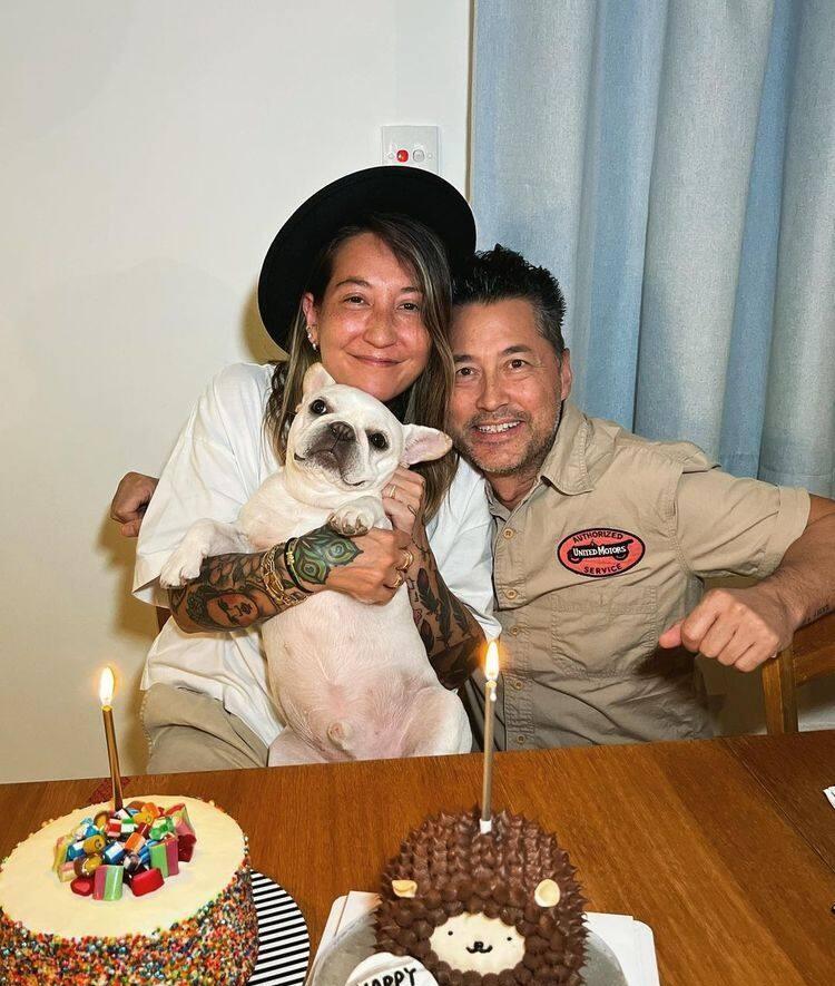 王敏德|星二代大方办同性婚礼！王敏德长女王曼喜嫁恒隆创始人孙女