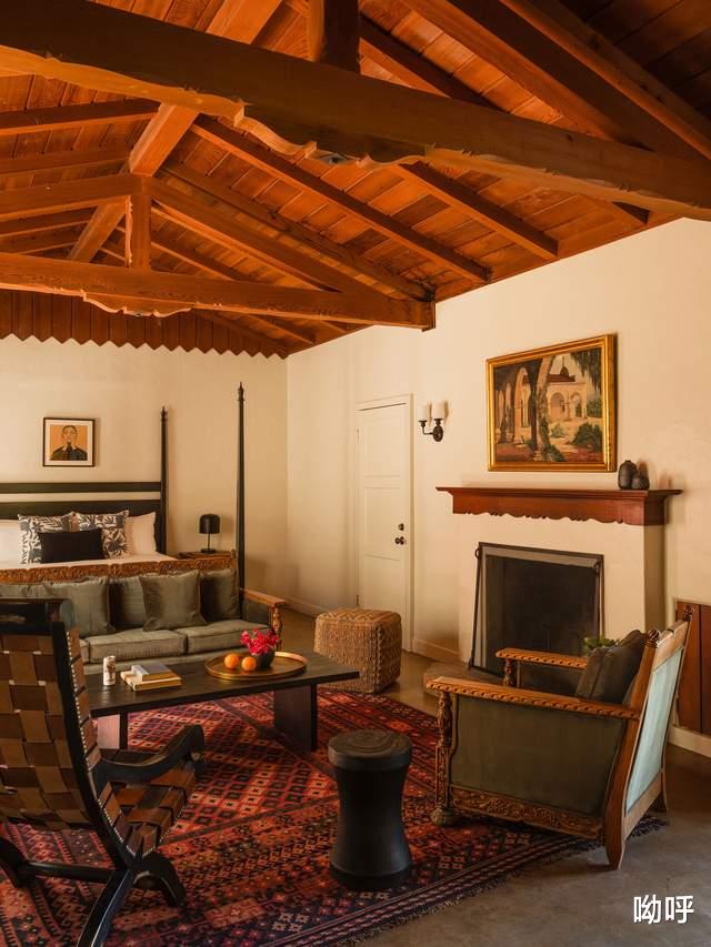 |Electric Bowery丨CASA CODY一家1900年代的酒店