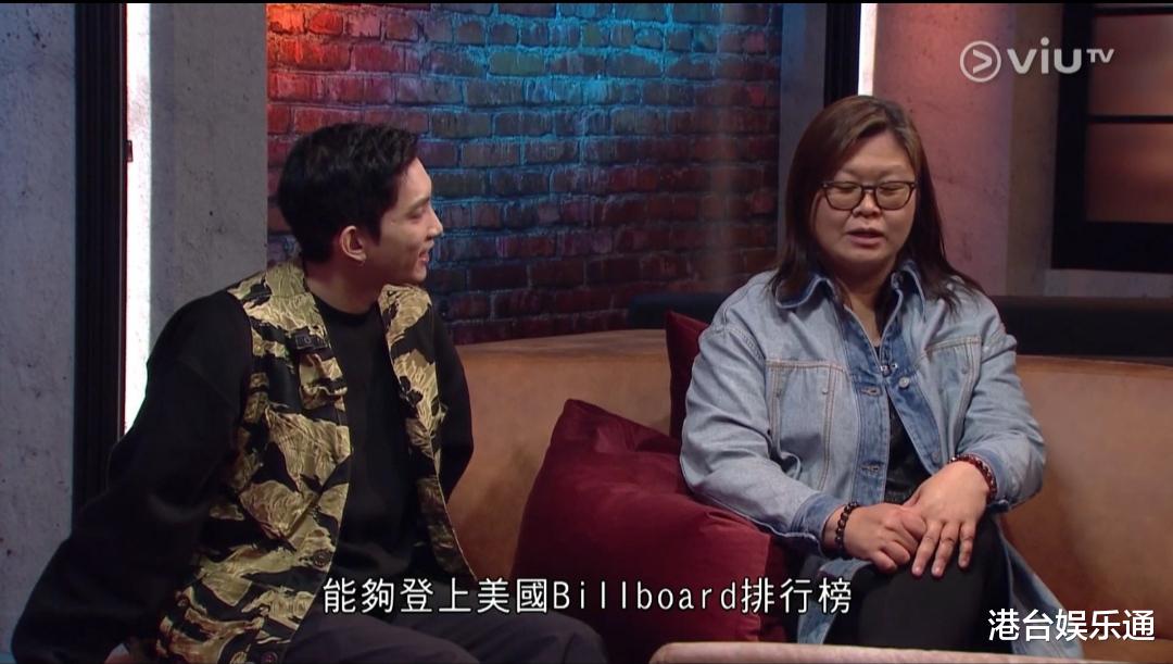 TVB|多次公开嘲讽TVB还委屈？ViuTV监制：我觉得自己很卑微