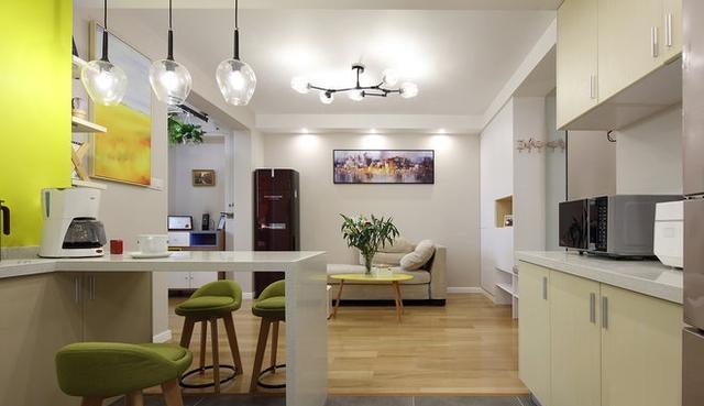 103㎡的还迁房，除了卫生间厨房墙地砖，其余整装12万，划算不？