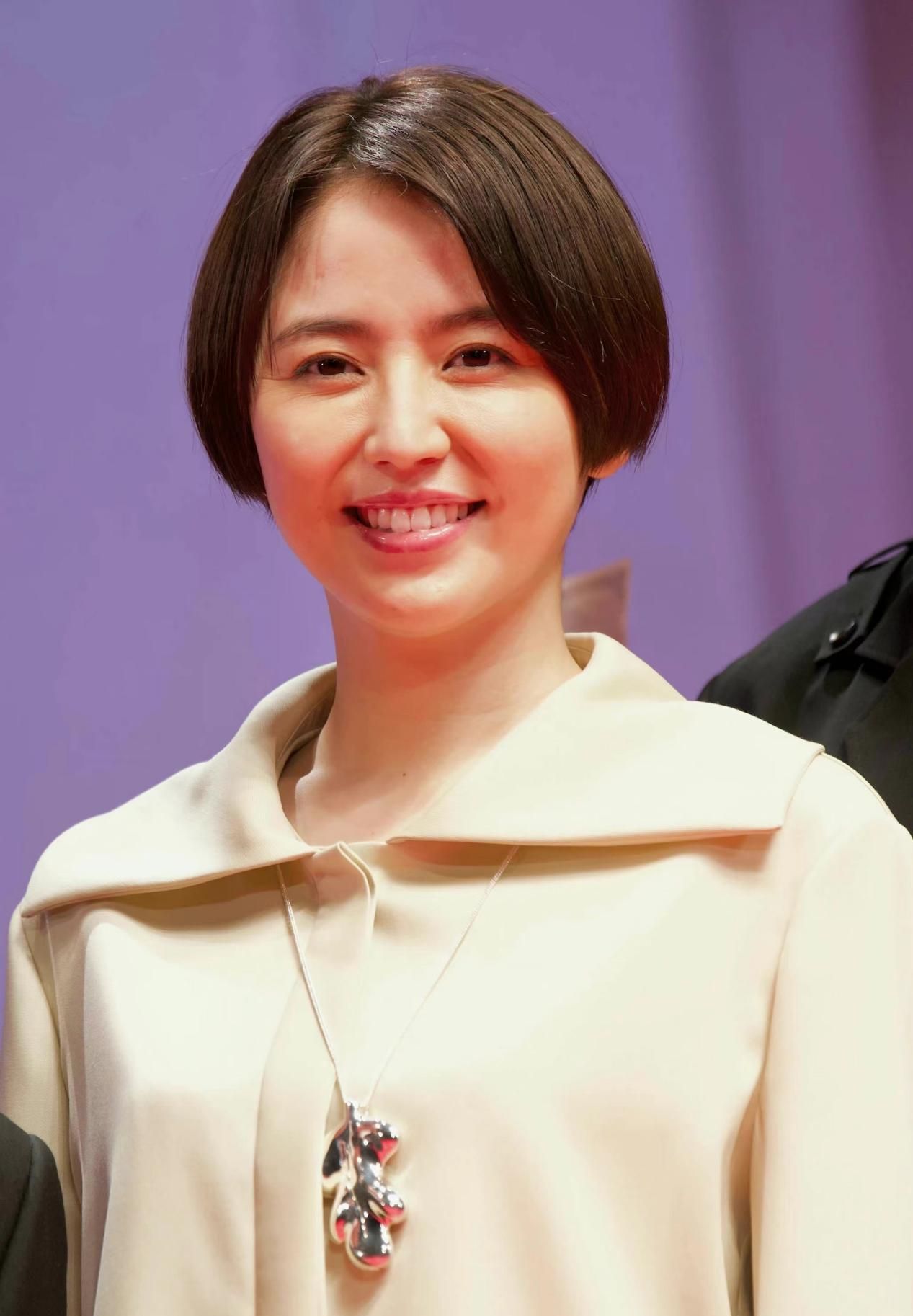 长泽雅美 还记得日本女神长泽雅美吗?近照老成像50岁的人,你敢信吗?