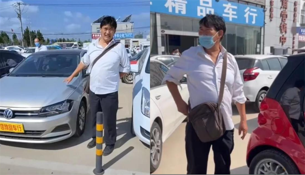 大衣哥儿媳考驾照，小腹平坦无孕相！感慨：坐副驾不如手握方向盘