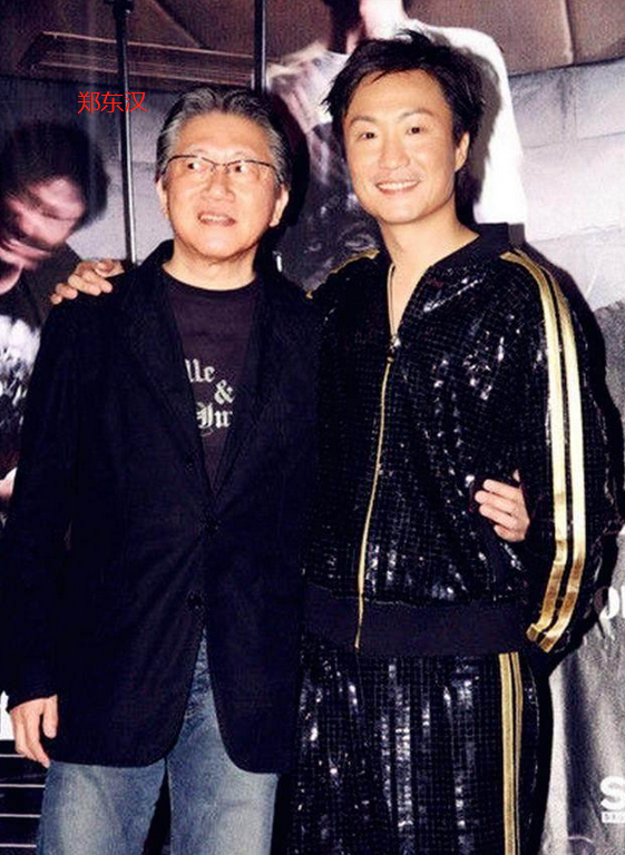 郑中基|离婚12年后,再看郑中基和阿Sa现状,离开是最好的选择