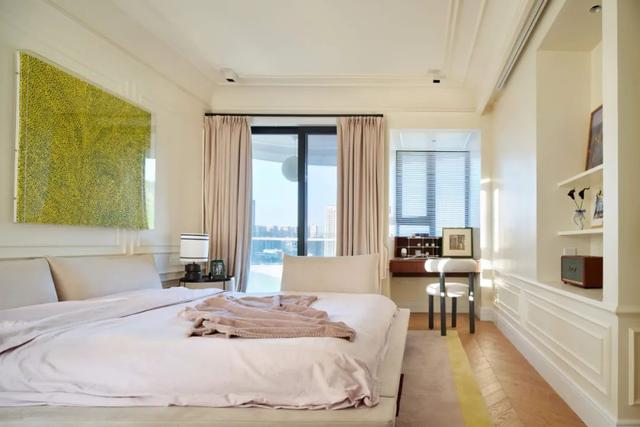 170㎡简约欧式，独特风格设计，营造怀旧与浪漫的气质