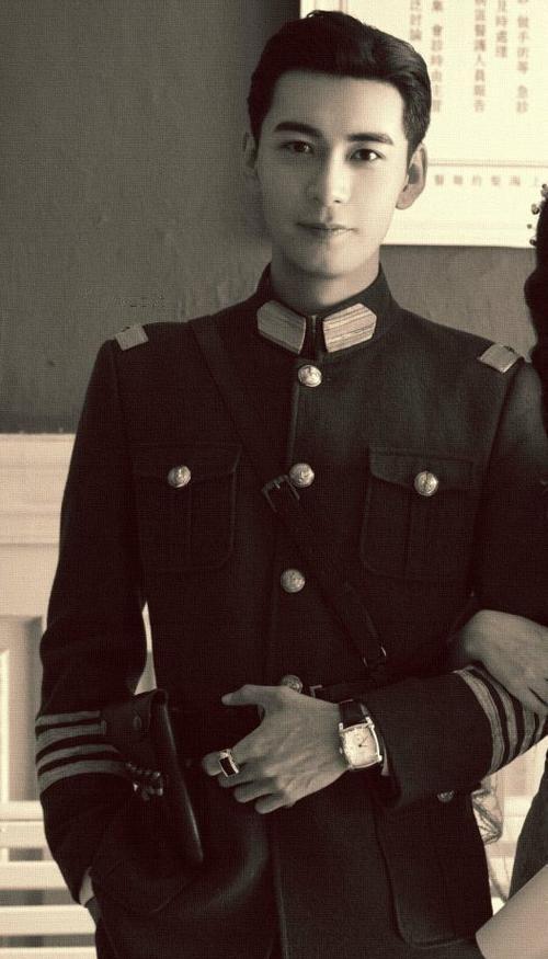 王俊凯|内娱那些外形惊为天人,让女演员倍感压力的男明星!