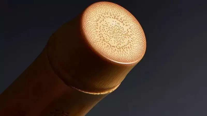 文玩|竹木牙角，竹在先——实心竹