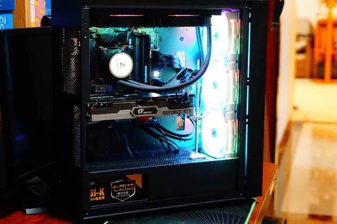 显卡|新显卡爆雷?原来是旧电源惹的祸