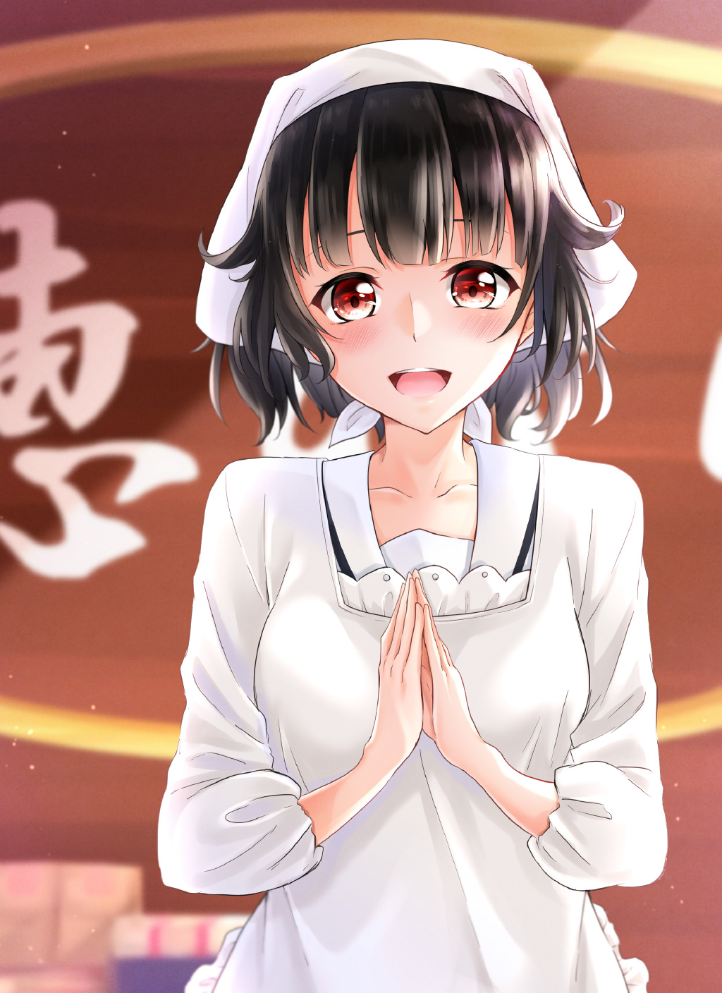 画师|【P站美图】《BanG Dream! 》牛込里美壁纸特辑