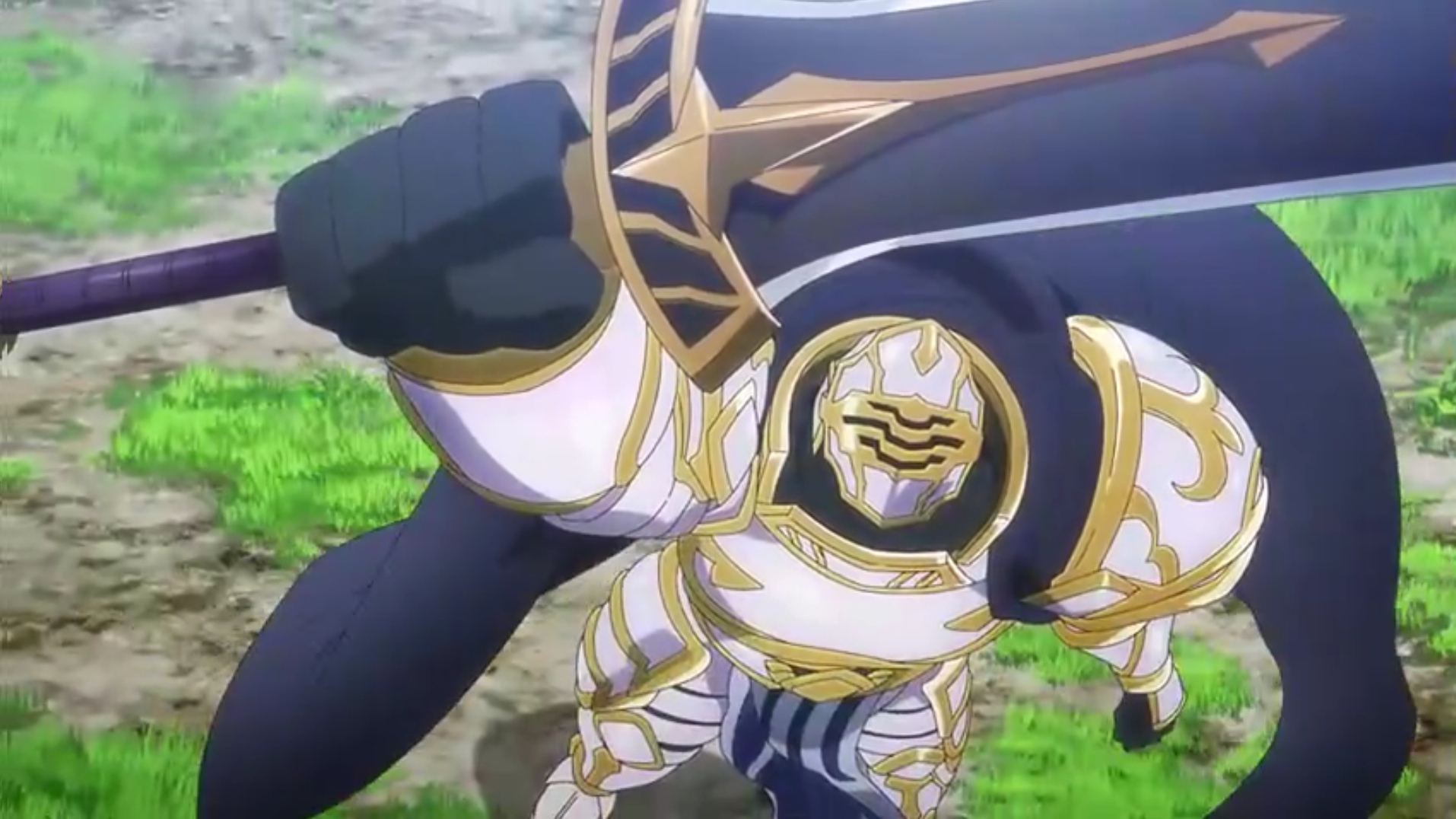 acgn漫评|四月龙傲天番剧：男主玩游戏时打个盹儿，就穿越了，开局即是巅峰