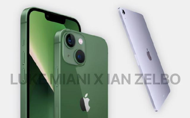 索尼|新机：墨绿色iPhone13；Noting透明手机；小米12Ultra延期发布