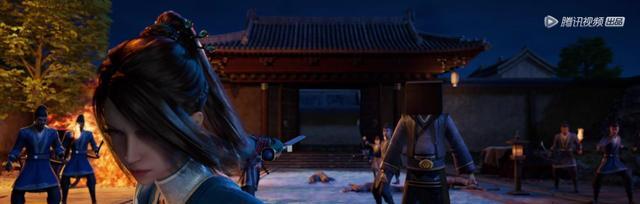 漩涡鸣人|画江湖不良人5:可爱萝莉阿姐登场,疑似尸祖将臣